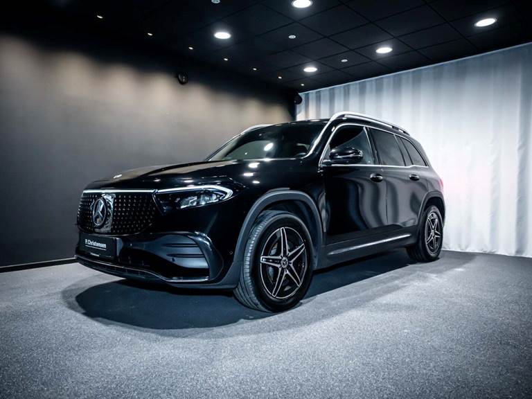 Mercedes EQB250+ AMG Premium