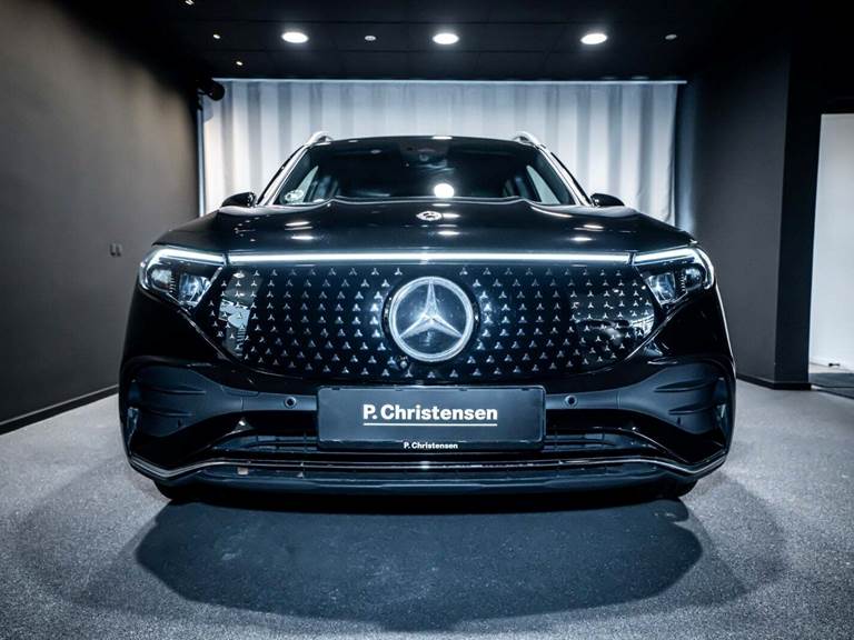 Mercedes EQB250+ AMG Premium