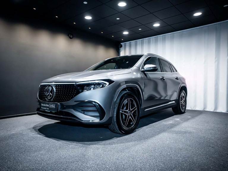Mercedes EQA250+ AMG Advance