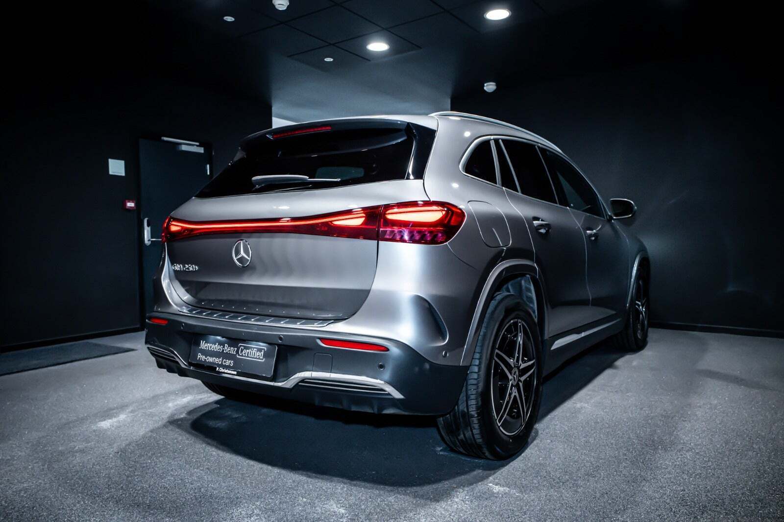 Mercedes EQA250+ AMG Advance