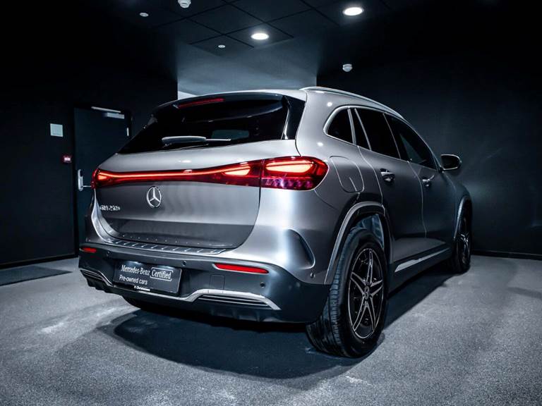 Mercedes EQA250+ AMG Advance