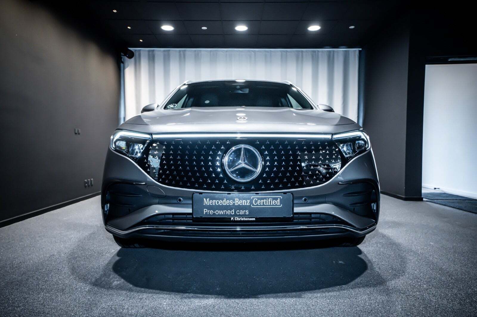 Mercedes EQA250+ AMG Advance