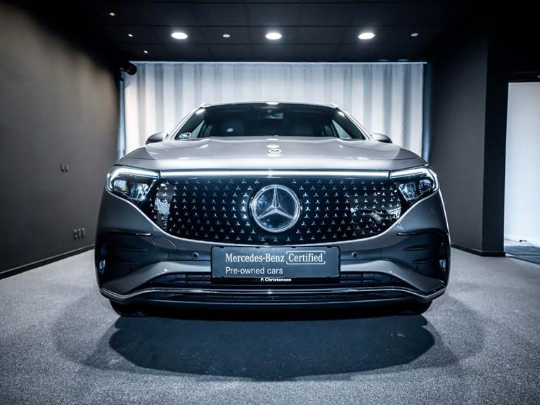 Mercedes EQA250+ AMG Advance