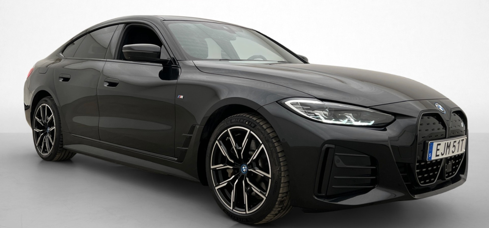 BMW i4 eDrive40 M-Sport