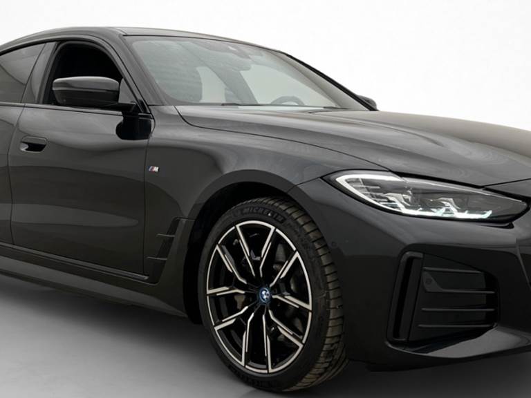 BMW i4 eDrive40 M-Sport