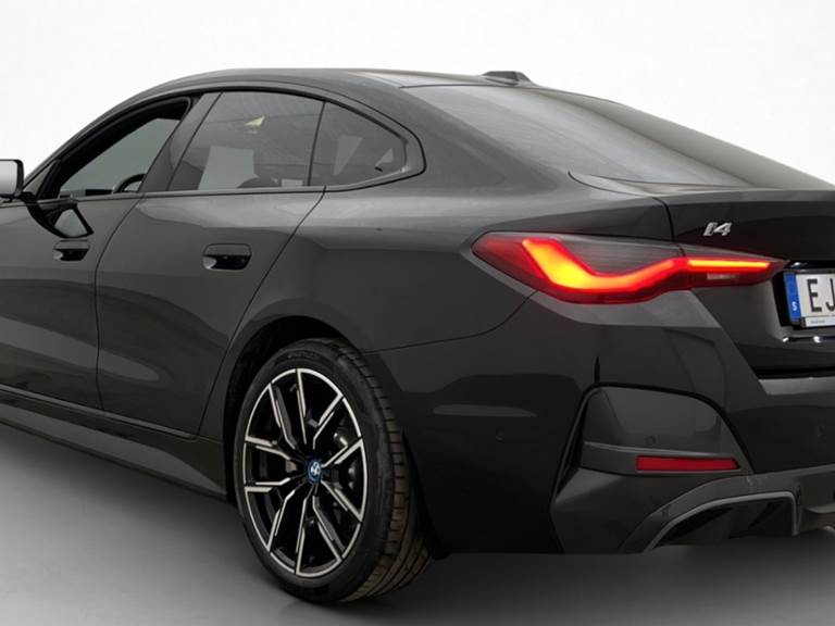 BMW i4 eDrive40 M-Sport