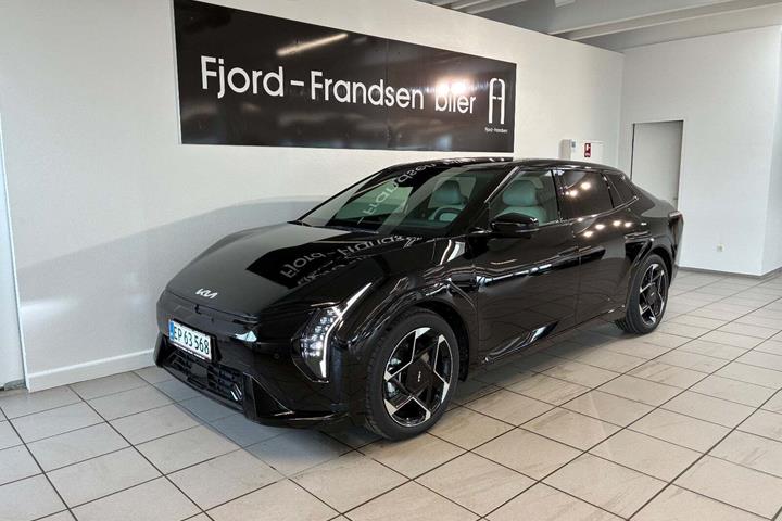 undefined Kia EV4 fra 2026 set udefra