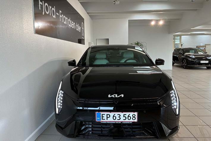 undefined Kia EV4 fra 2026