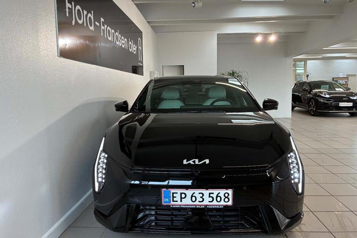 undefined Kia EV4 fra 2026 set udefra