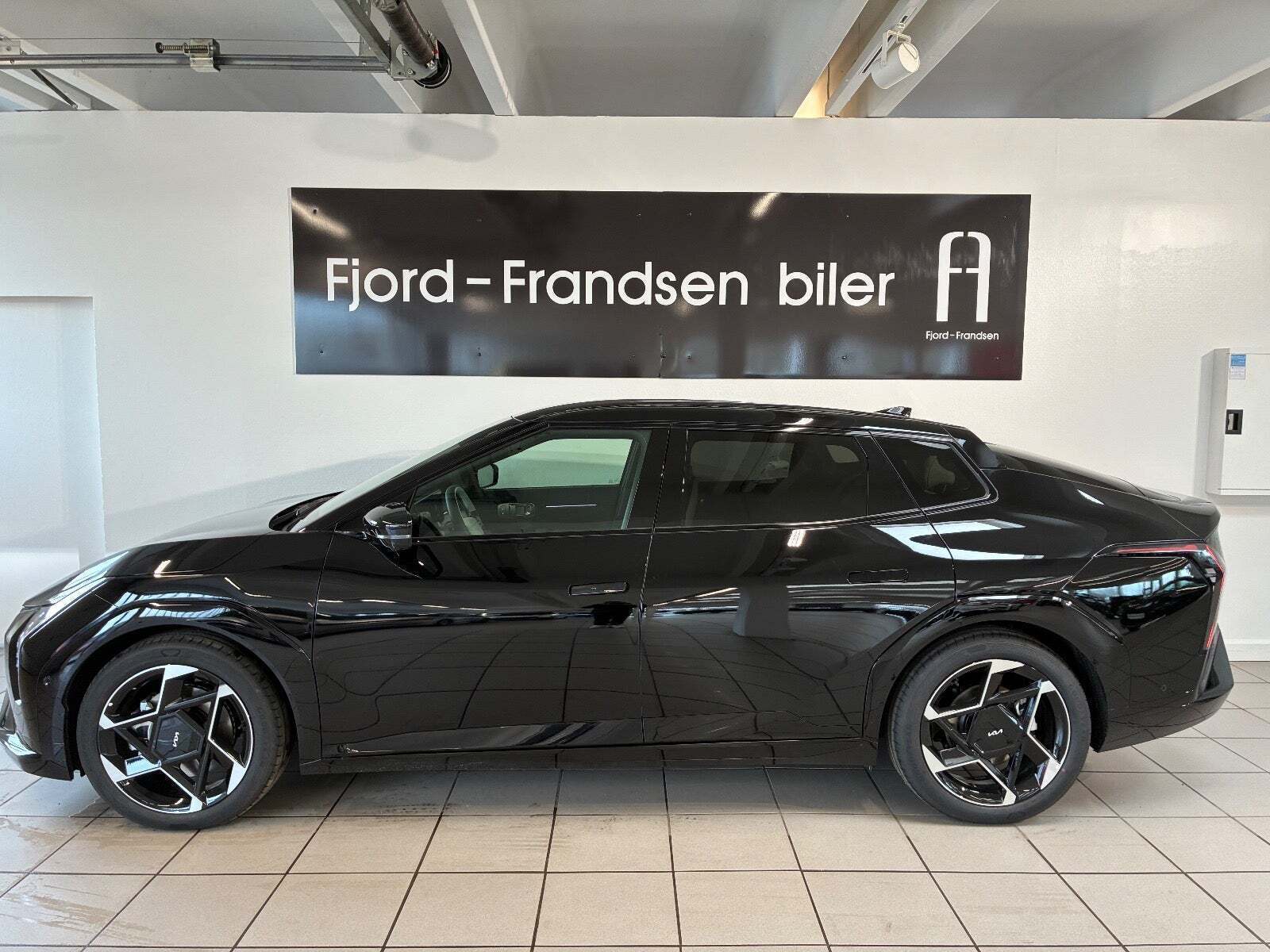undefined Kia EV4 fra 2026