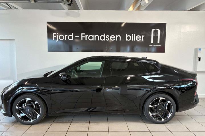 undefined Kia EV4 fra 2026