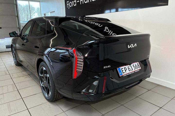 undefined Kia EV4 fra 2026