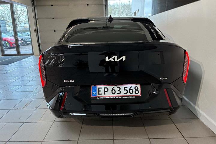 undefined Kia EV4 fra 2026 set udefra
