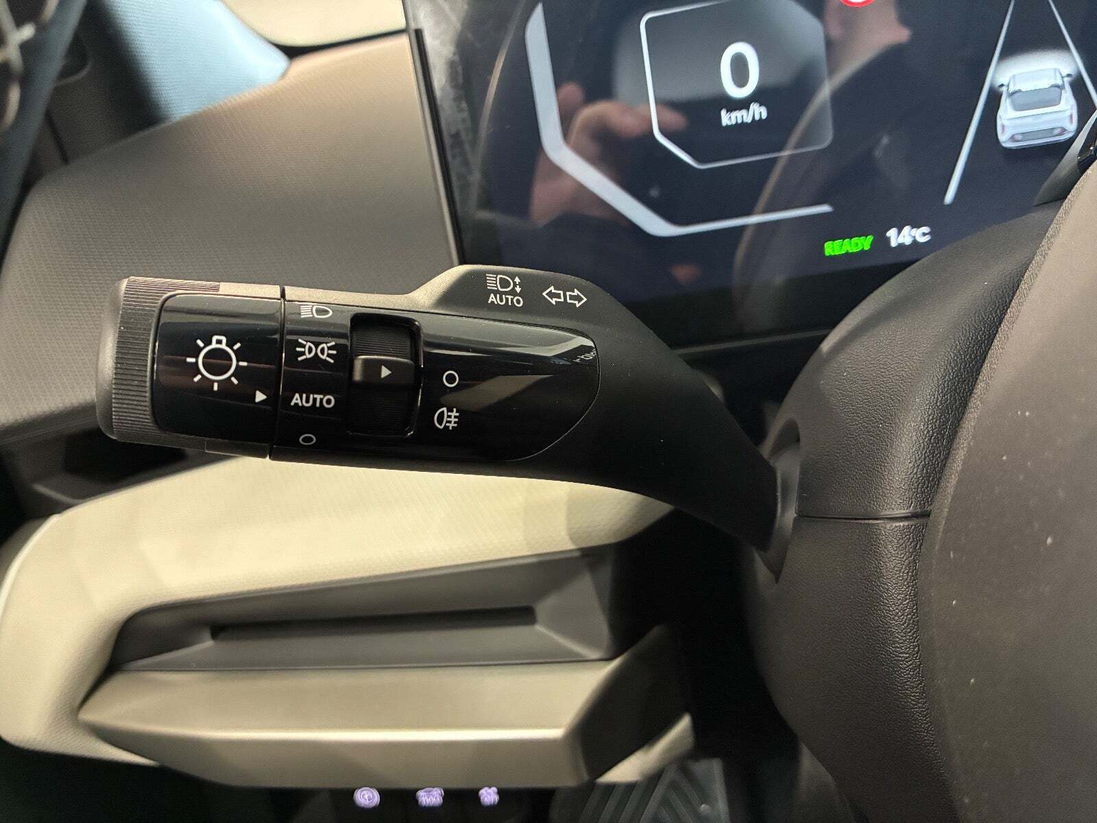 undefined Kia EV4 fra 2026