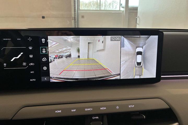 undefined Kia EV4 fra 2026