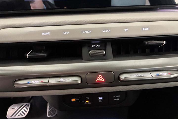 undefined Kia EV4 fra 2026