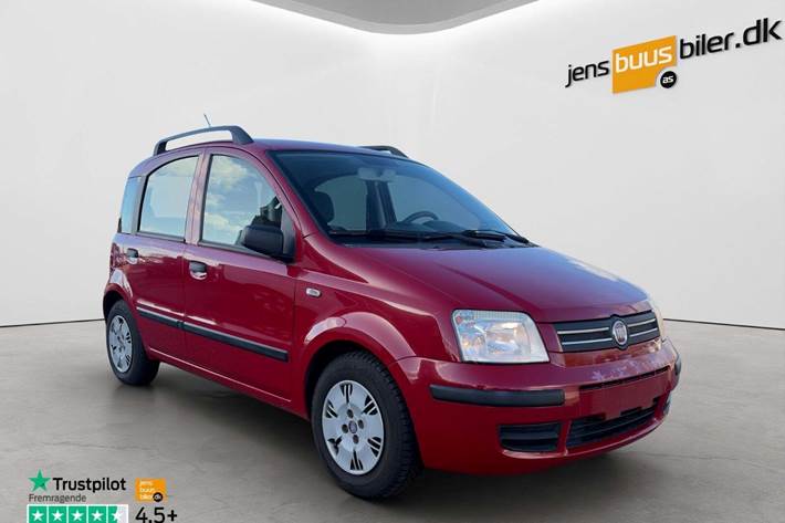 undefined Fiat Panda fra 2009