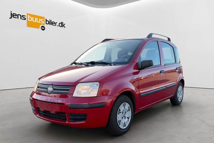 undefined Fiat Panda fra 2009