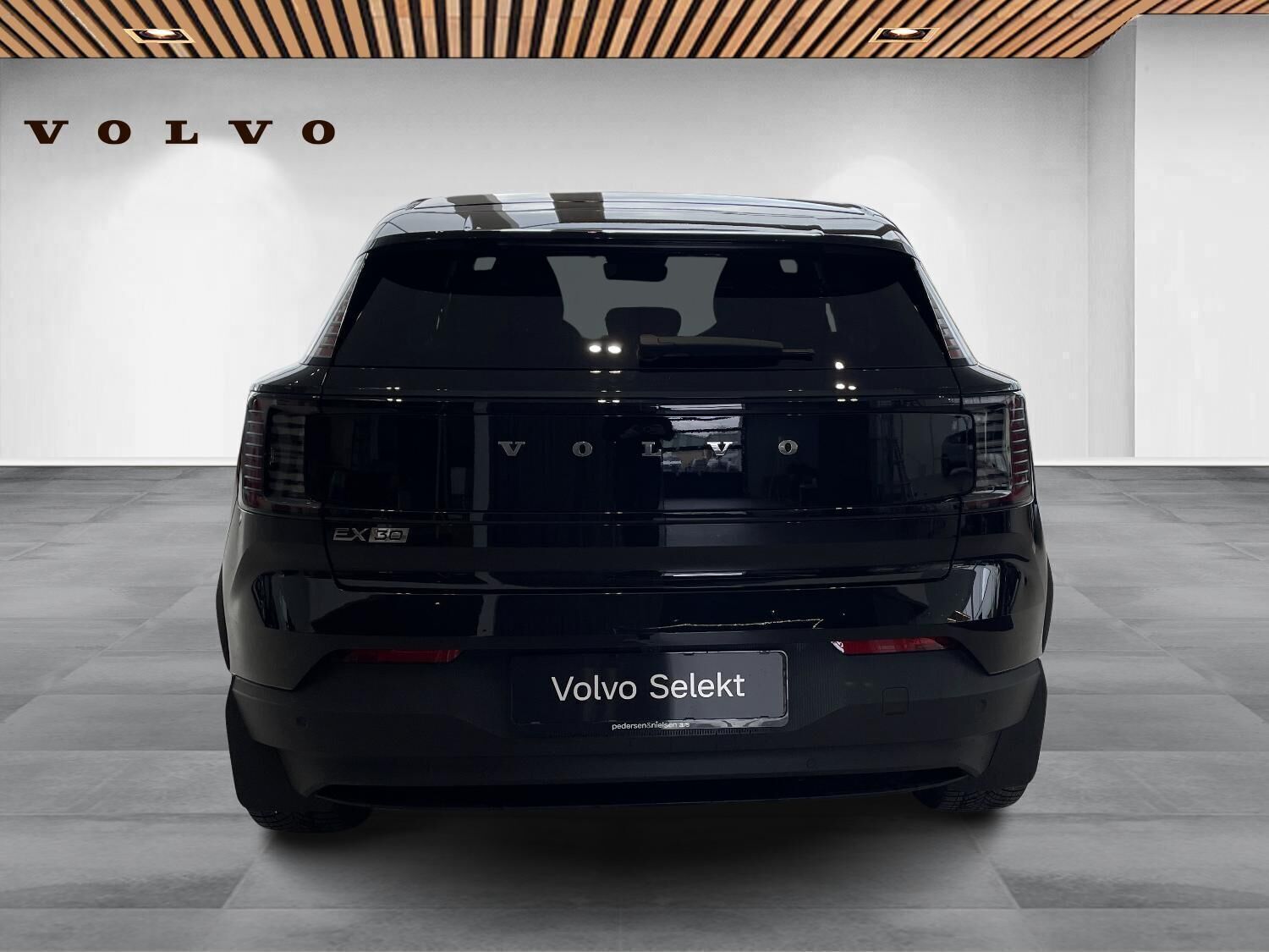Volvo EX30 Single Motor Extended Range Plus 272HK 5d Aut.