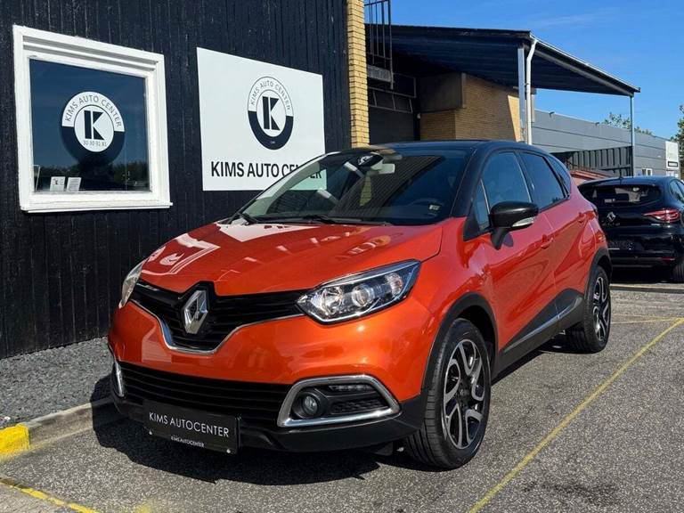 Renault Captur 0,9 TCe 90 Dynamique
