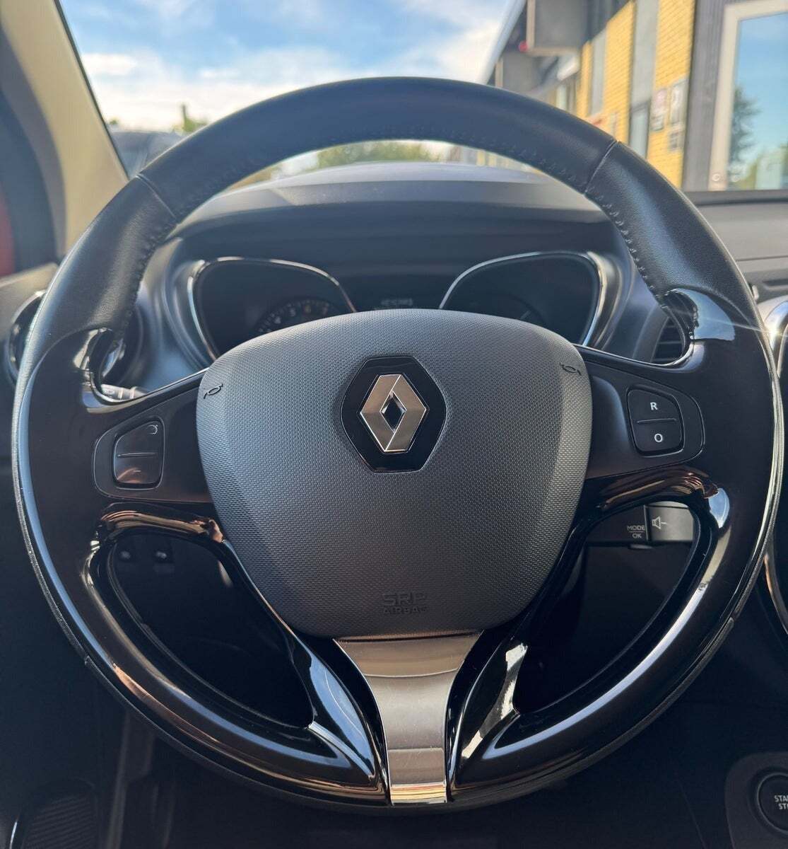 Renault Captur 0,9 TCe 90 Dynamique