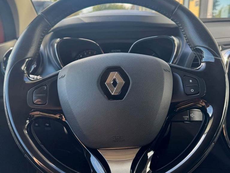 Renault Captur 0,9 TCe 90 Dynamique