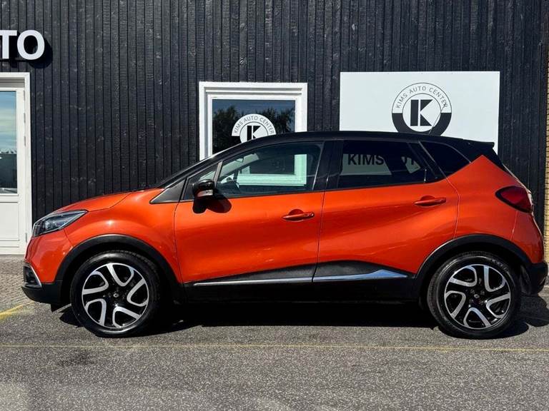 Renault Captur 0,9 TCe 90 Dynamique
