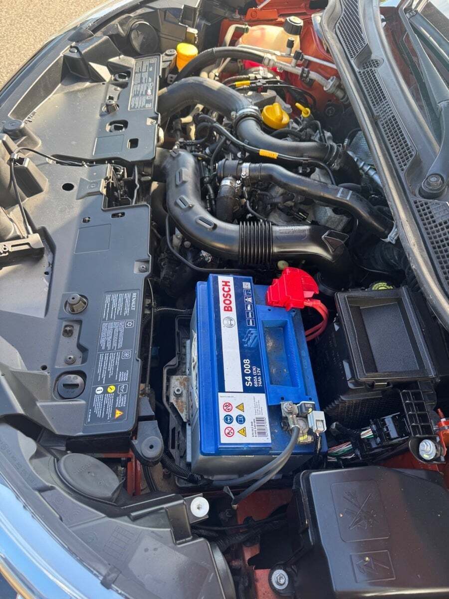 undefined Renault Captur fra 2015