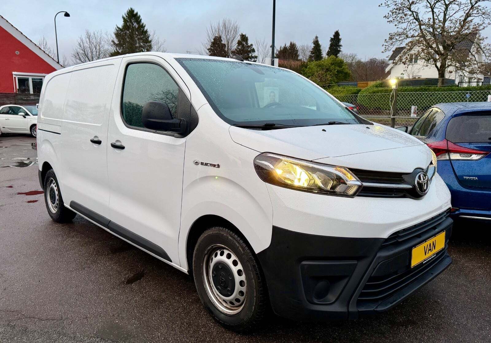 Toyota ProAce 75 Medium Comfort