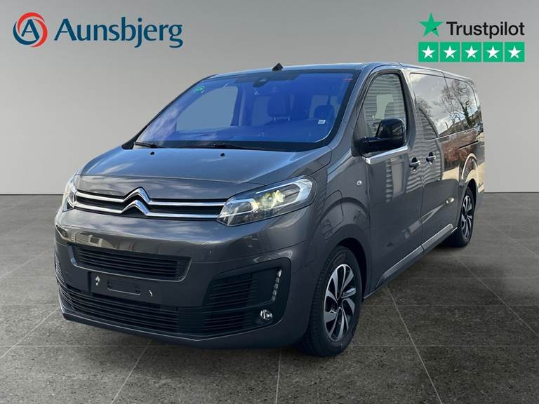 Citroën ë-SpaceTourer 75 L3 Business
