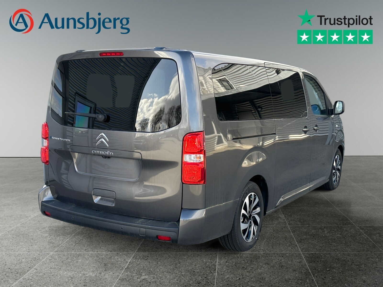 Citroën ë-SpaceTourer 75 L3 Business