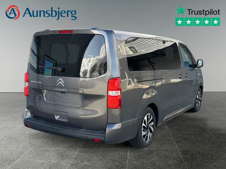 Citroën ë-SpaceTourer 75 L3 Business