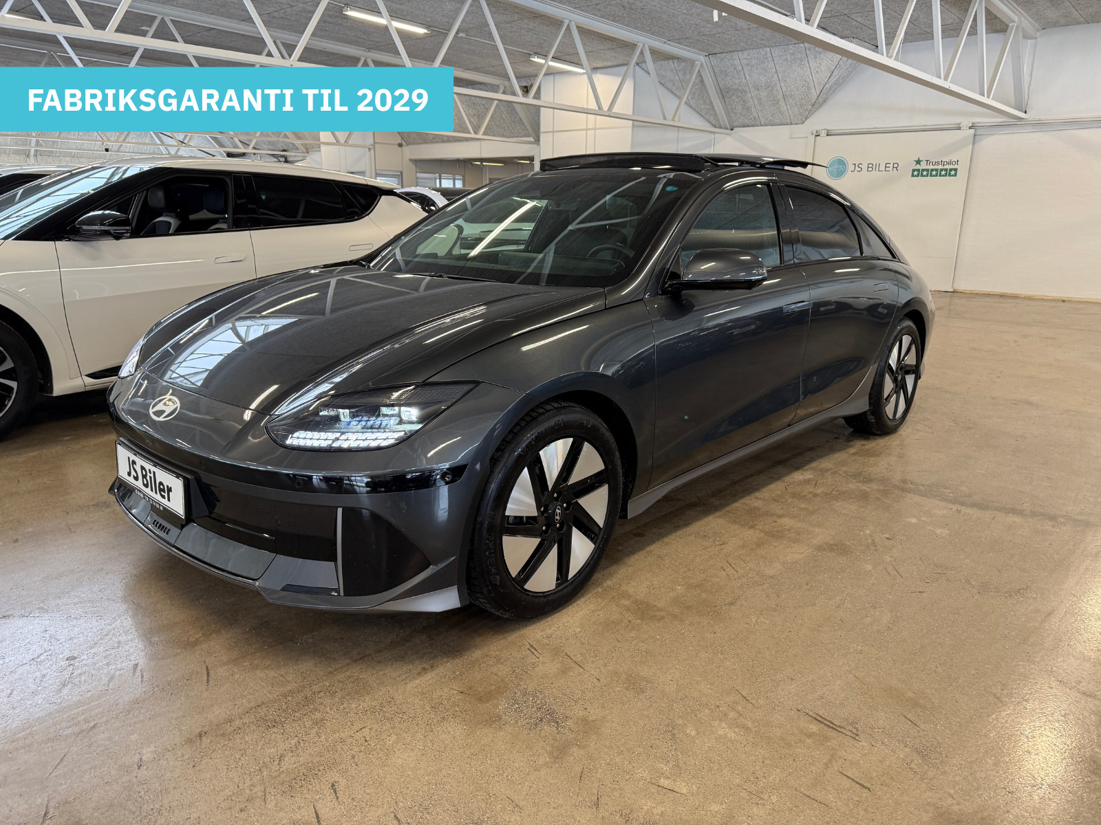 Hyundai Ioniq 6 77 Ultimate