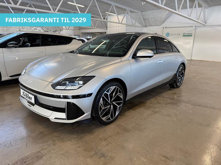 Hyundai Ioniq 6 77 Ultimate