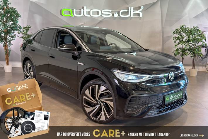 Sort VW ID.5 fra 2023