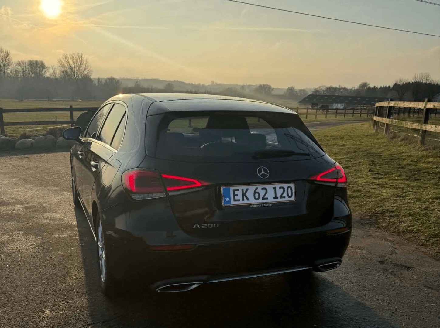 Mercedes A200 1,3 Progressive Line aut.