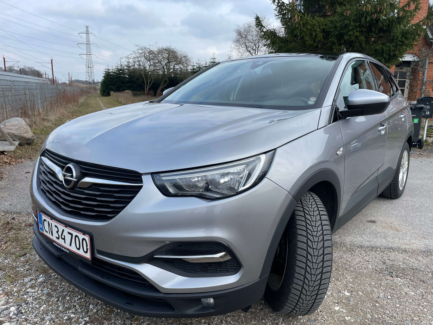 Opel Grandland X 1,5 CDTi 130 Impress