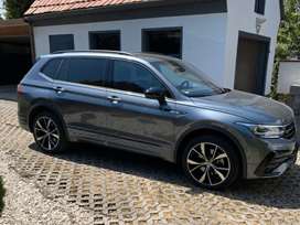 VW Tiguan Allspace