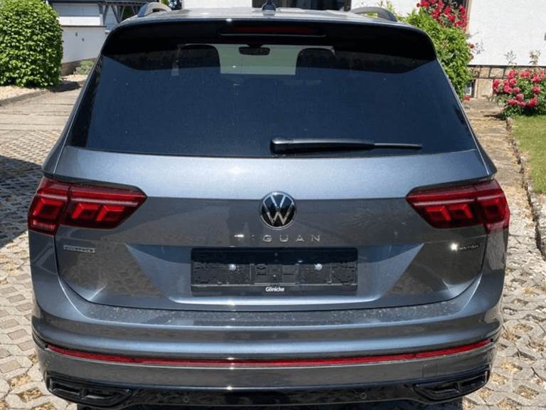 VW Tiguan Allspace 2,0 TSi 245 R-line DSG 4Motion