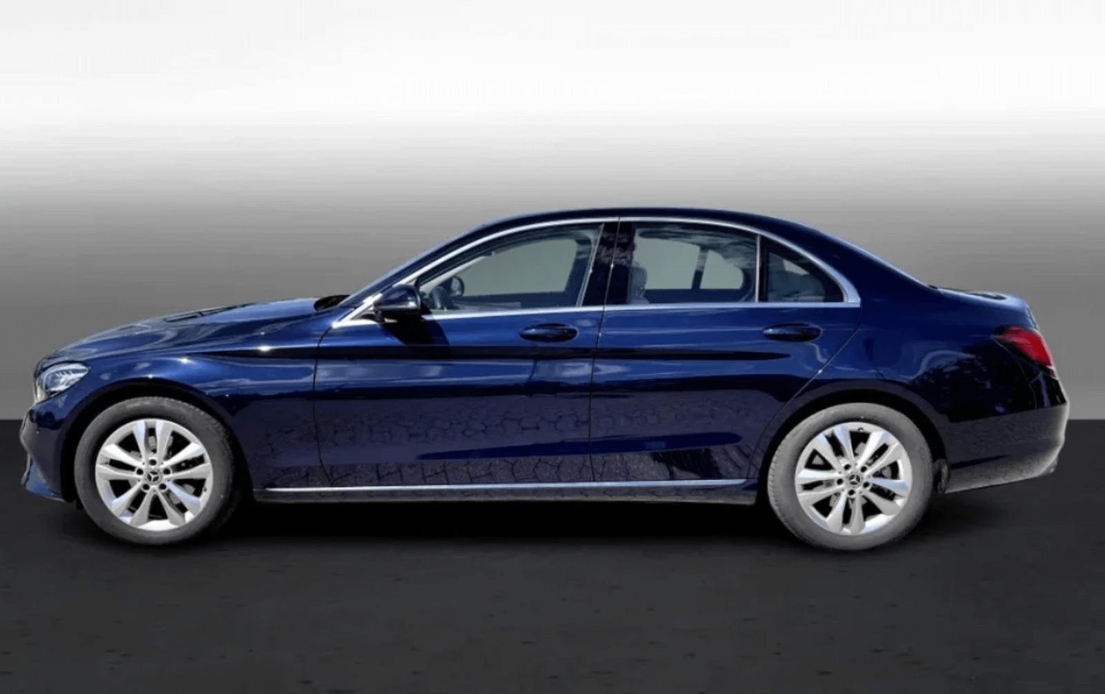 Mercedes C200 1,5 Advantage aut.