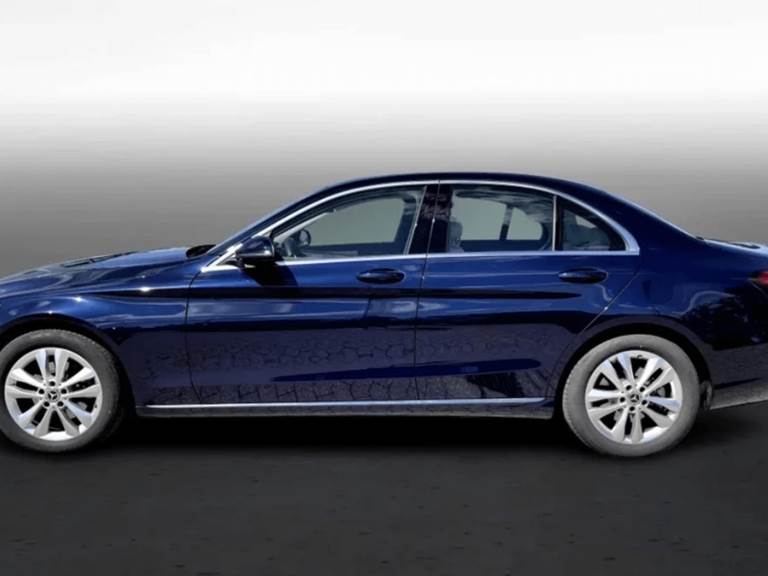 Mercedes C200 1,5 Advantage aut.