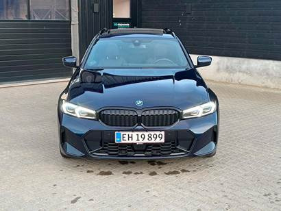 BMW 330e 2,0 Touring M-Sport+ aut.