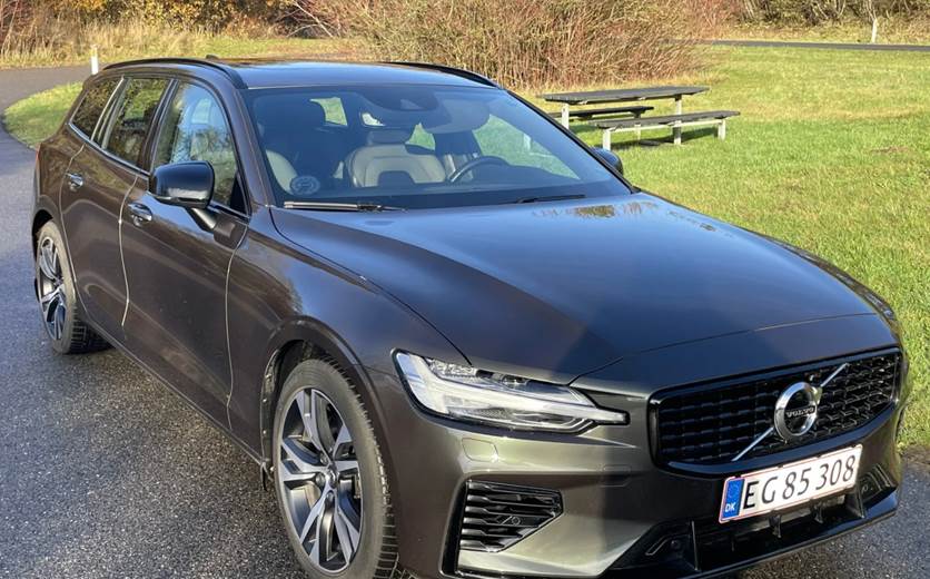 Volvo V60 2,0 T6 ReCharge R-Design aut. AWD