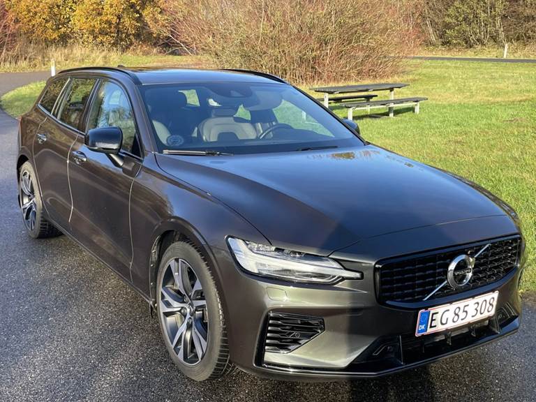 Volvo V60 2,0 T6 ReCharge R-Design aut. AWD