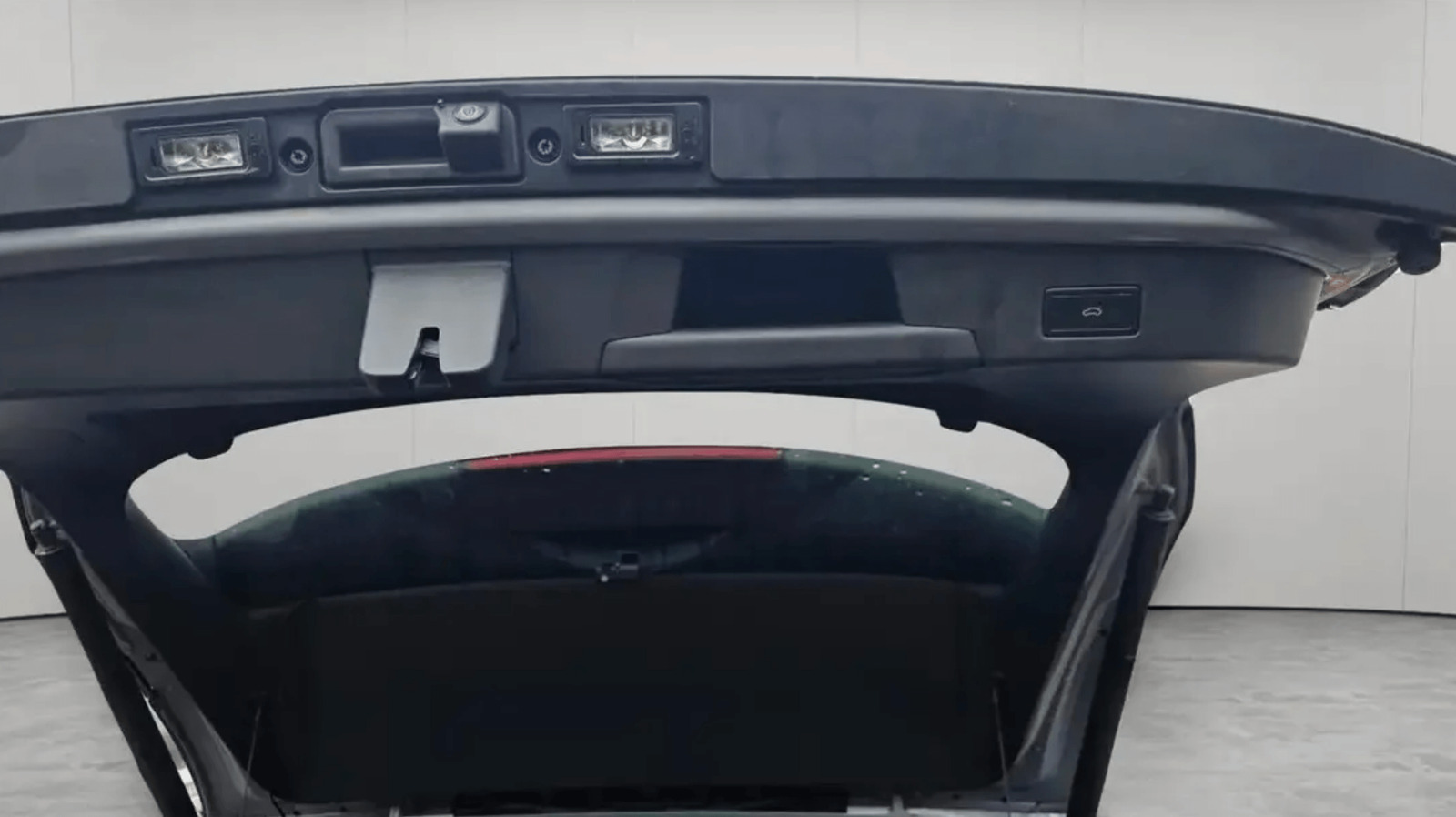 Grå VW ID.4 fra 2024