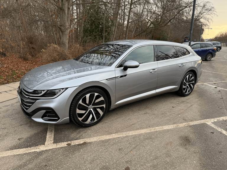 VW Arteon 2,0 TSi 190 R-line Shooting Brake DSG
