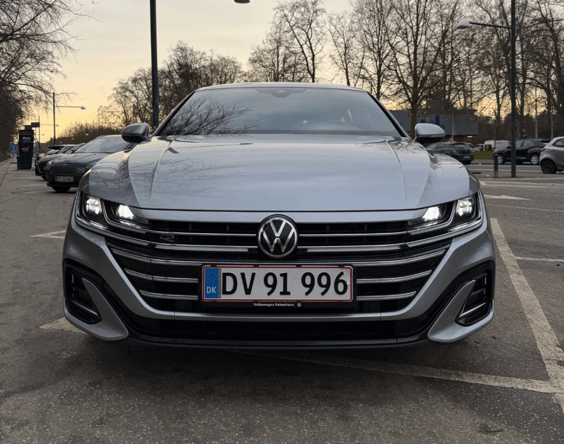 VW Arteon 2,0 TSi 190 R-line Shooting Brake DSG