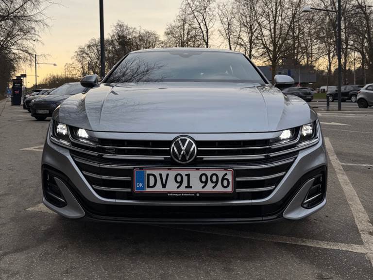 VW Arteon 2,0 TSi 190 R-line Shooting Brake DSG
