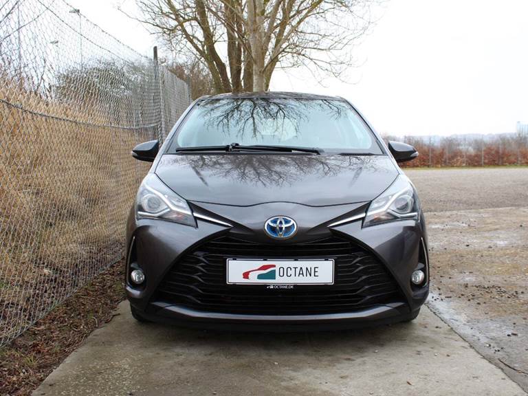 Toyota Yaris 1,5 Hybrid H2 e-CVT