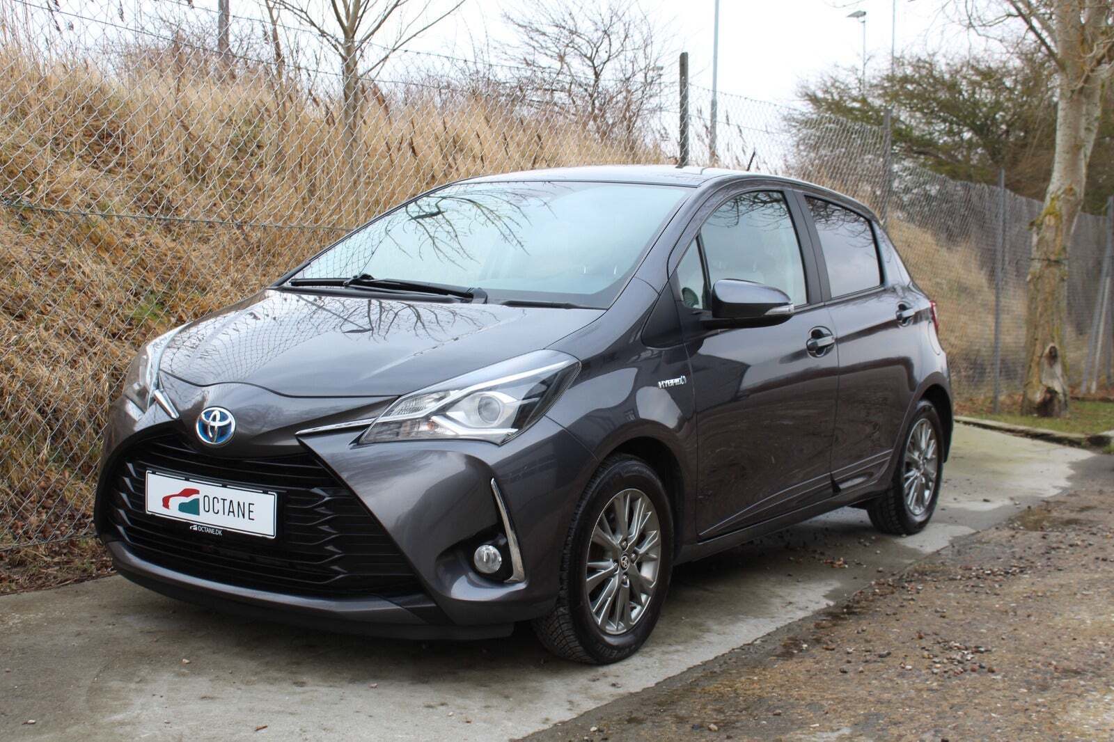 Toyota Yaris 1,5 Hybrid H2 e-CVT